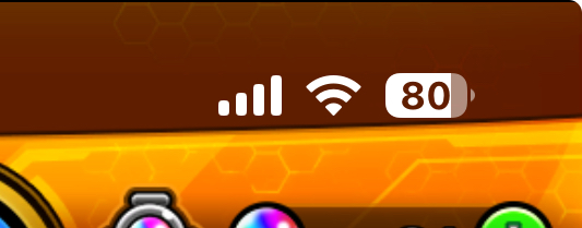 電波が良い
